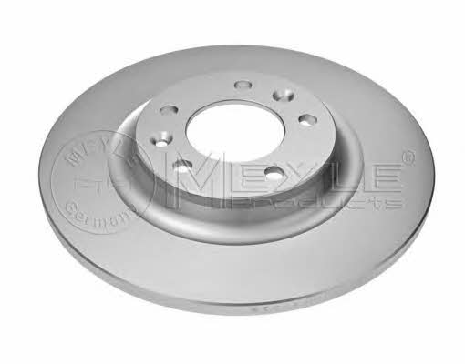 Meyle 11-15 523 0032/PD Rear brake disc, non-ventilated 11155230032PD