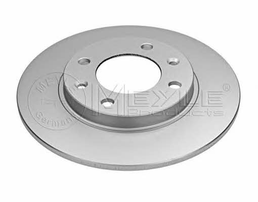 Meyle 11-15 523 0037/PD Rear brake disc, non-ventilated 11155230037PD