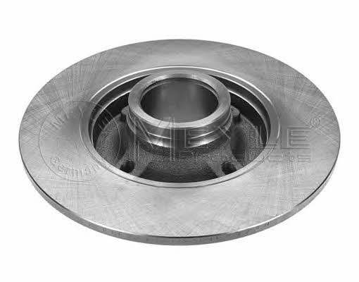 Meyle 11-15 523 0041 Rear brake disc, non-ventilated 11155230041