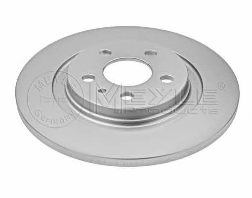 Meyle 11-15 523 0042/PD Rear brake disc, non-ventilated 11155230042PD