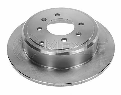 Meyle 11-15 523 1014 Rear brake disc, non-ventilated 11155231014