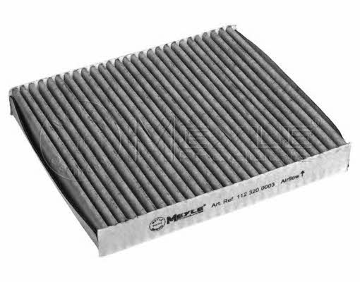 Meyle 112 320 0003 Activated Carbon Cabin Filter 1123200003