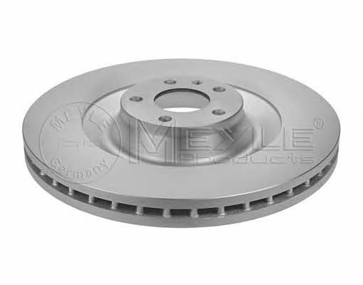 Meyle 115 521 0002/PD Front brake disc ventilated 1155210002PD