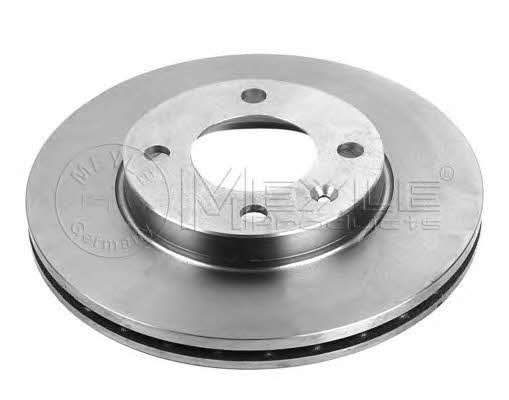 Meyle 115 521 1002 Front vented brake disc 1155211002 1155211002 Meyle Front vented brake disc