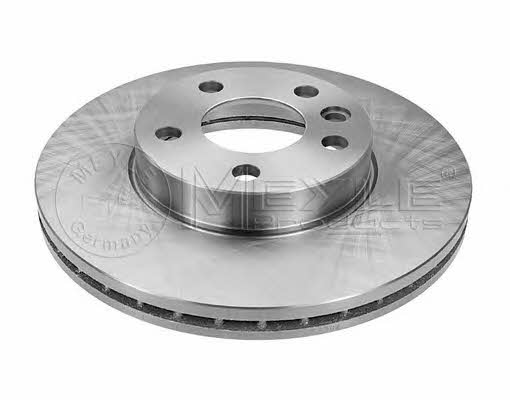 Meyle 115 521 1029 Front brake disc ventilated 1155211029