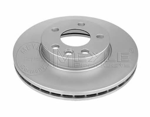 Meyle 115 521 1029/PD Front brake disc ventilated 1155211029PD