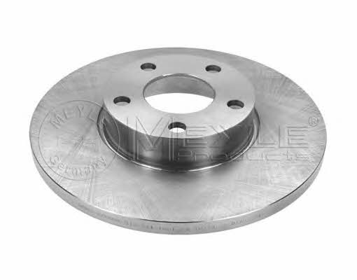 Meyle 115 521 1041 Unventilated front brake disc 1155211041
