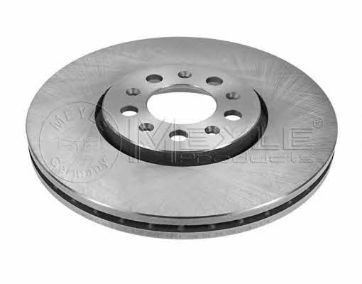 Meyle 115 521 1051 Front brake disc ventilated 1155211051