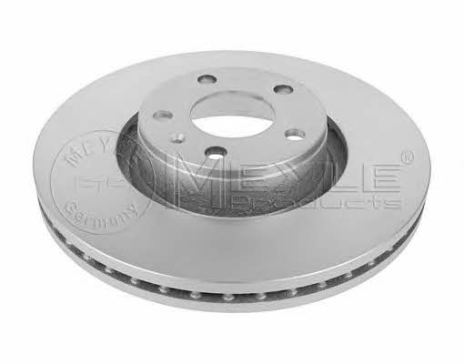 Meyle 115 521 1098/PD Front brake disc ventilated 1155211098PD