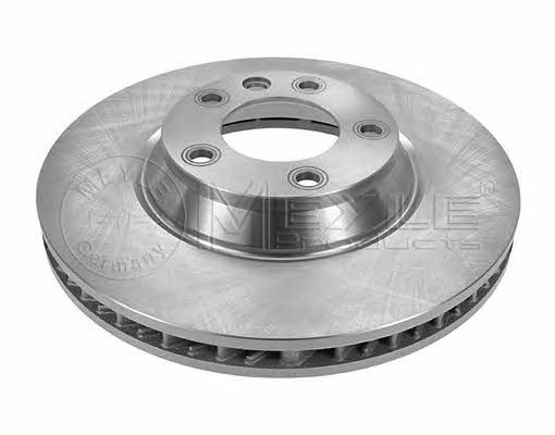 Meyle 115 521 1103 Front brake disc ventilated 1155211103