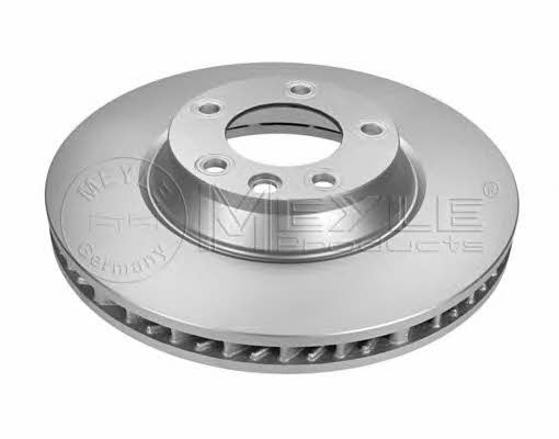 Meyle 115 521 1103/PD Front brake disc ventilated 1155211103PD