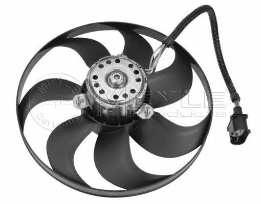 Meyle 100 232 0001 Hub, engine cooling fan wheel 1002320001