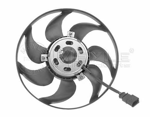 Meyle 100 236 0003 Hub, engine cooling fan wheel 1002360003