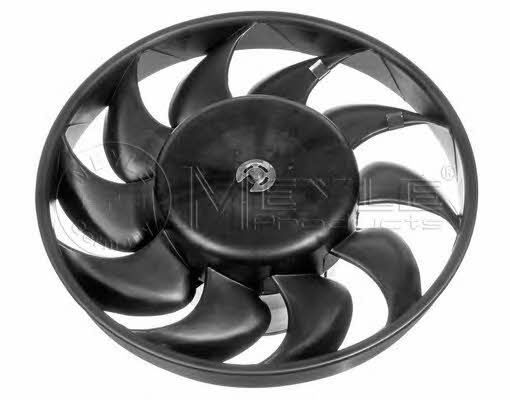 Meyle 100 236 0005 Hub, engine cooling fan wheel 1002360005