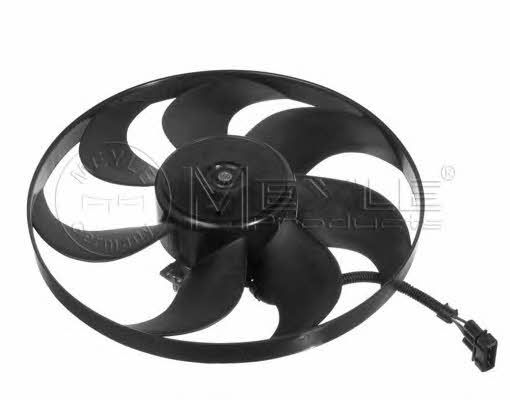 Meyle 100 236 0008 Hub, engine cooling fan wheel 1002360008