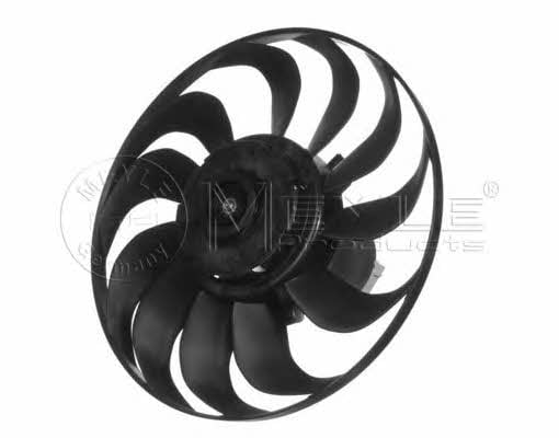 Meyle 100 236 0012 Hub, engine cooling fan wheel 1002360012