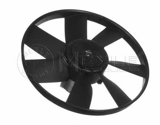 Meyle 100 236 0015 Hub, engine cooling fan wheel 1002360015