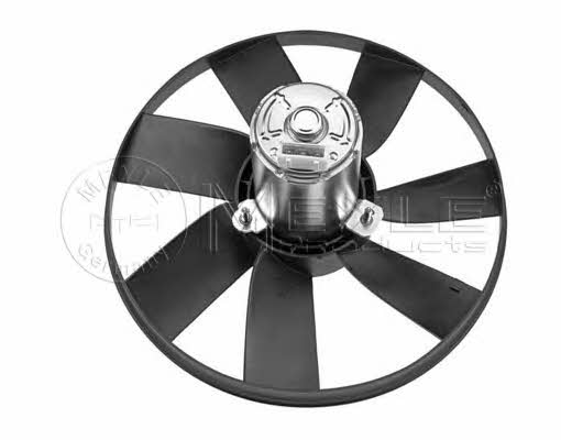 Hub, engine cooling fan wheel Meyle 100 236 0017