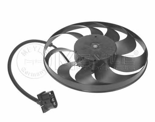 Meyle 100 236 0019 Hub, engine cooling fan wheel 1002360019