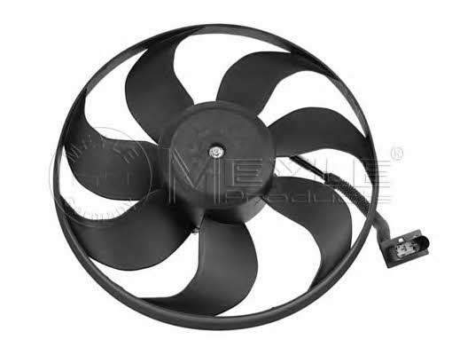 Meyle 100 236 0024 Hub, engine cooling fan wheel 1002360024