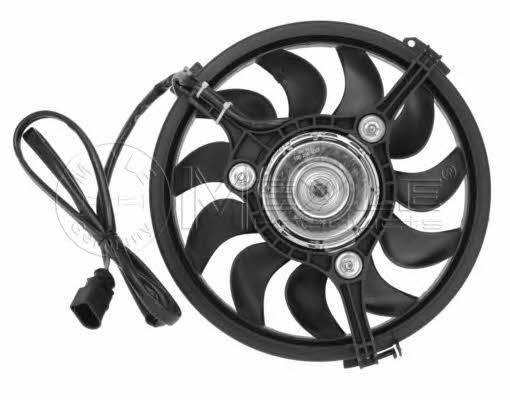 Meyle 100 236 0027 Hub, engine cooling fan wheel 1002360027