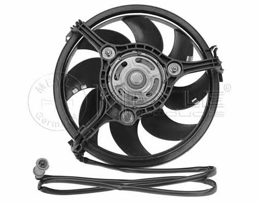 Meyle 100 236 0030 Hub, engine cooling fan wheel 1002360030