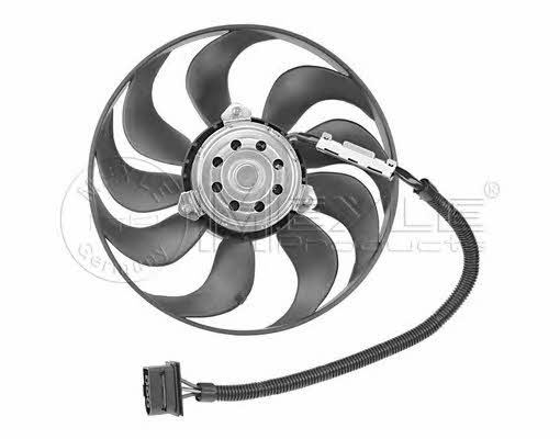 Meyle 100 236 0035 Hub, engine cooling fan wheel 1002360035