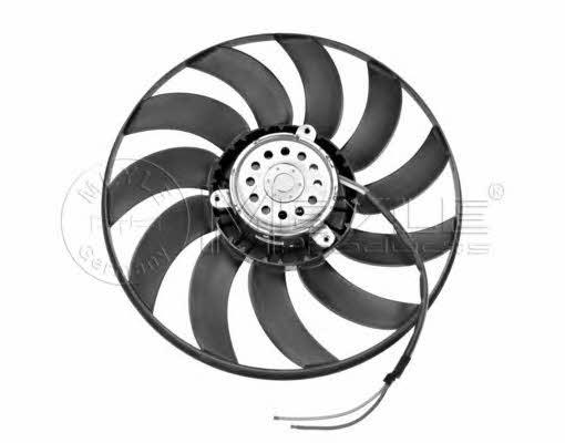 Meyle 100 236 0036 Hub, engine cooling fan wheel 1002360036