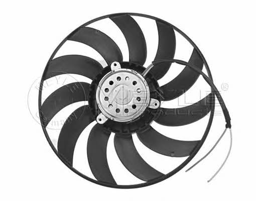 Meyle 100 236 0039 Hub, engine cooling fan wheel 1002360039