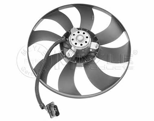 Meyle 100 236 0040 Hub, engine cooling fan wheel 1002360040