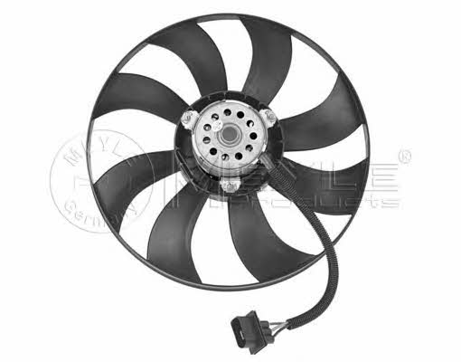 Meyle 100 236 0047 Hub, engine cooling fan wheel 1002360047