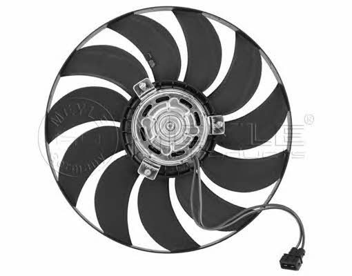 Meyle 100 236 0048 Hub, engine cooling fan wheel 1002360048