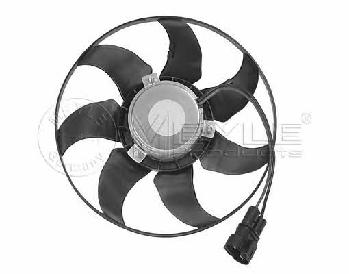 Meyle 100 236 0049 Hub, engine cooling fan wheel 1002360049