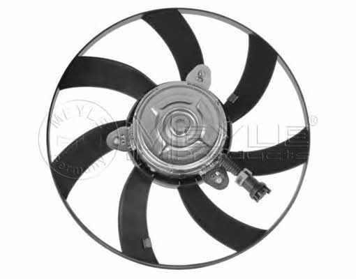 Meyle 100 236 0052 Hub, engine cooling fan wheel 1002360052
