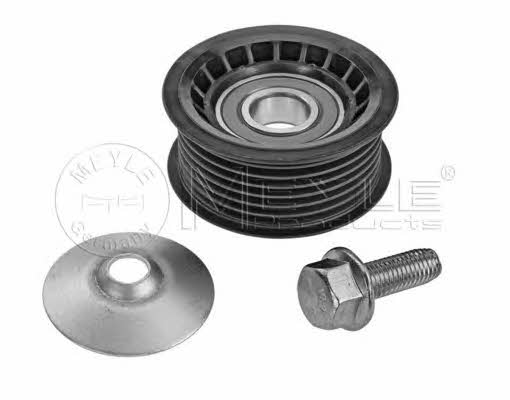 Meyle 100 009 0003 V-ribbed belt tensioner (drive) roller 1000090003