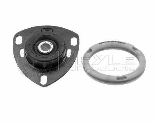 Meyle 100 412 0007/S Strut bearing with bearing kit 1004120007S