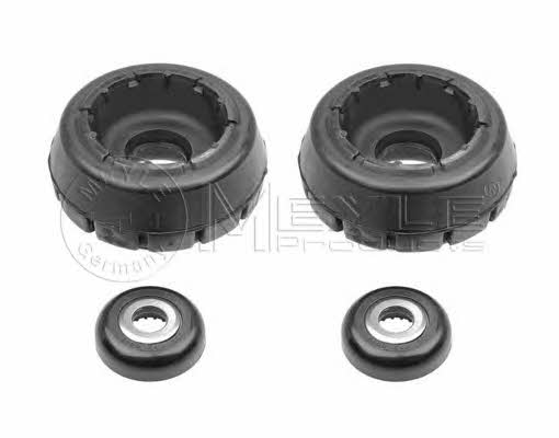 Meyle 100 412 1020/S Strut bearing with bearing kit 1004121020S