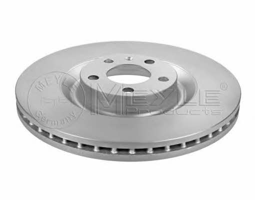 Meyle 115 521 1121/PD Front brake disc ventilated 1155211121PD