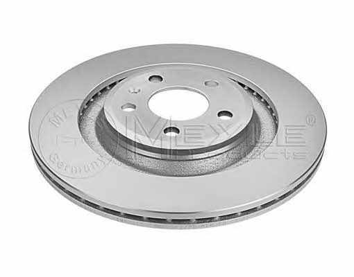 Meyle 115 523 0002/PD Rear ventilated brake disc 1155230002PD