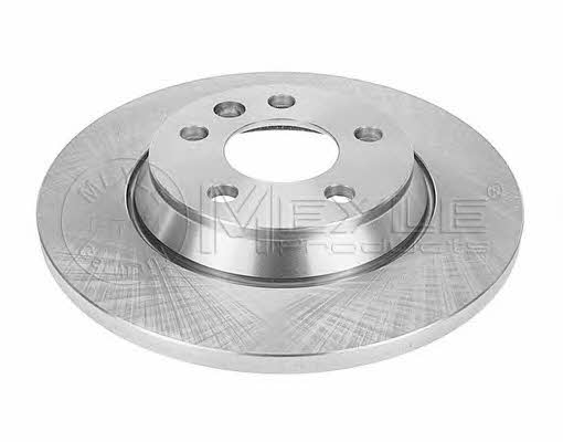 Meyle 115 523 1052 Rear brake disc, non-ventilated 1155231052