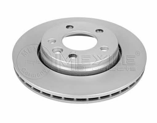 Meyle 115 523 1055/PD Rear ventilated brake disc 1155231055PD