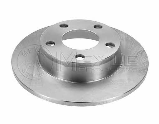Meyle 115 523 1079 Rear brake disc, non-ventilated 1155231079