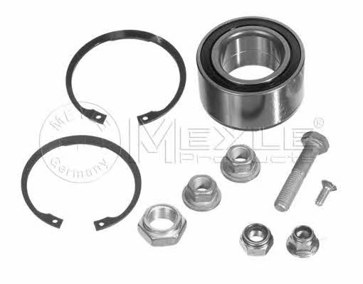 Meyle 100 498 0035 Front Wheel Bearing Kit 1004980035