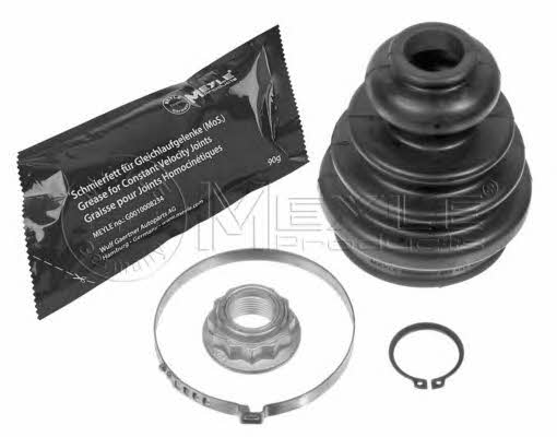 Meyle 100 498 0132 Bellow, driveshaft 1004980132