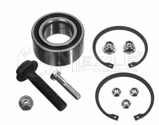 Meyle 100 498 0137 Front Wheel Bearing Kit 1004980137