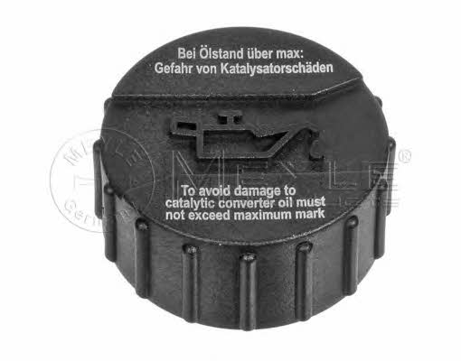 Meyle 100 115 0006 Oil filler cap 1001150006 1001150006 Meyle Oil filler cap
