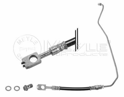 Flexible brake hose Volkswagen Passat: 1005250062S Meyle Brake Hose