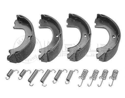 Meyle 114 533 0001/S Parking brake shoes 1145330001S