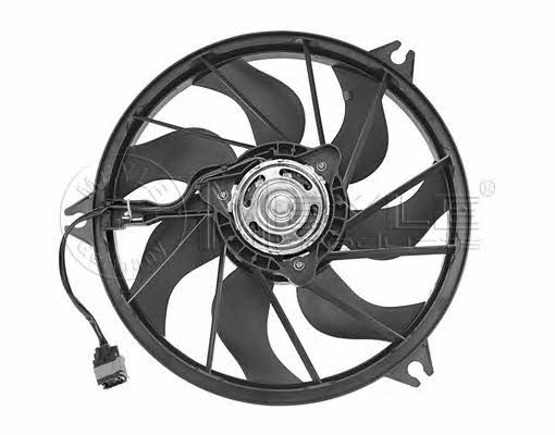 Meyle 11-14 232 0003 Hub, engine cooling fan wheel 11142320003