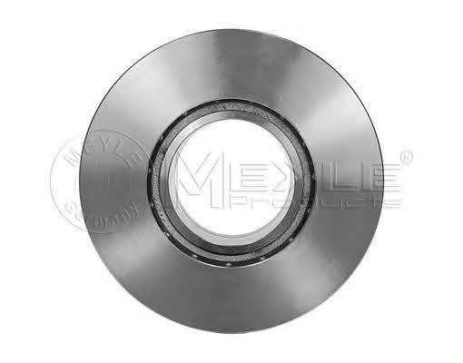 Meyle 12-35 521 0000 Front brake disc ventilated 12355210000